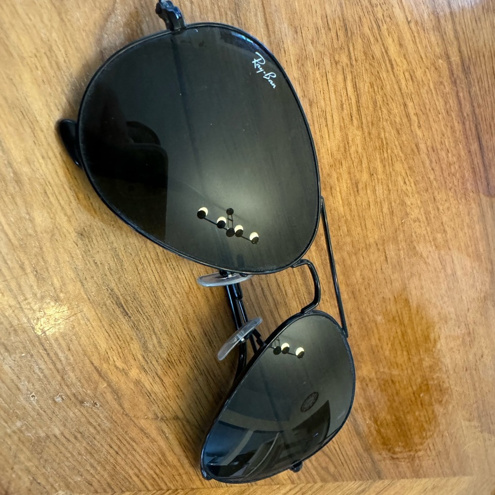 Rayban aviators